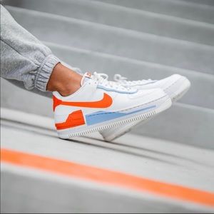 Nike Air Force 1 Shadow Sz 6.5